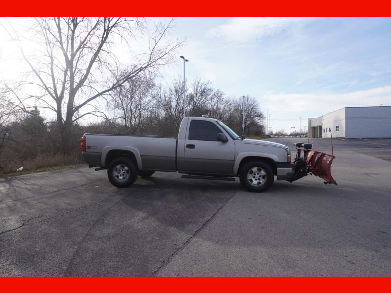 Chevrolet Silverado 1500 2005 price $11,500