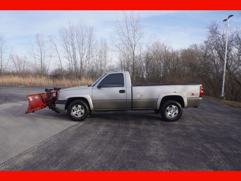 Chevrolet Silverado 1500 2005 price $11,500