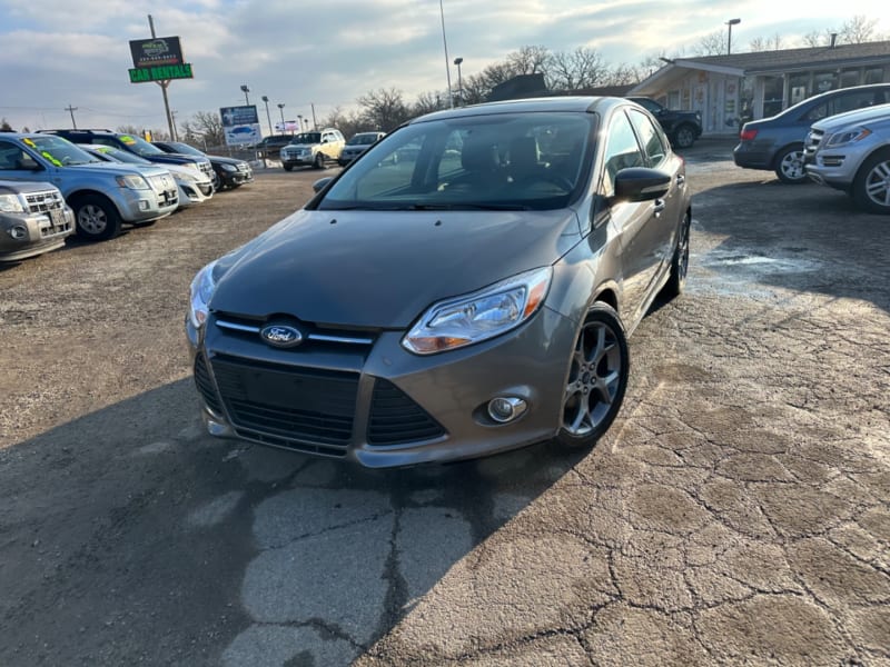 Ford Focus 2014 price $6,499