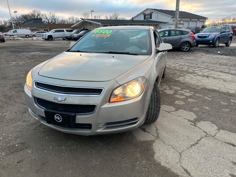 Chevrolet Malibu 2010 price $6,500