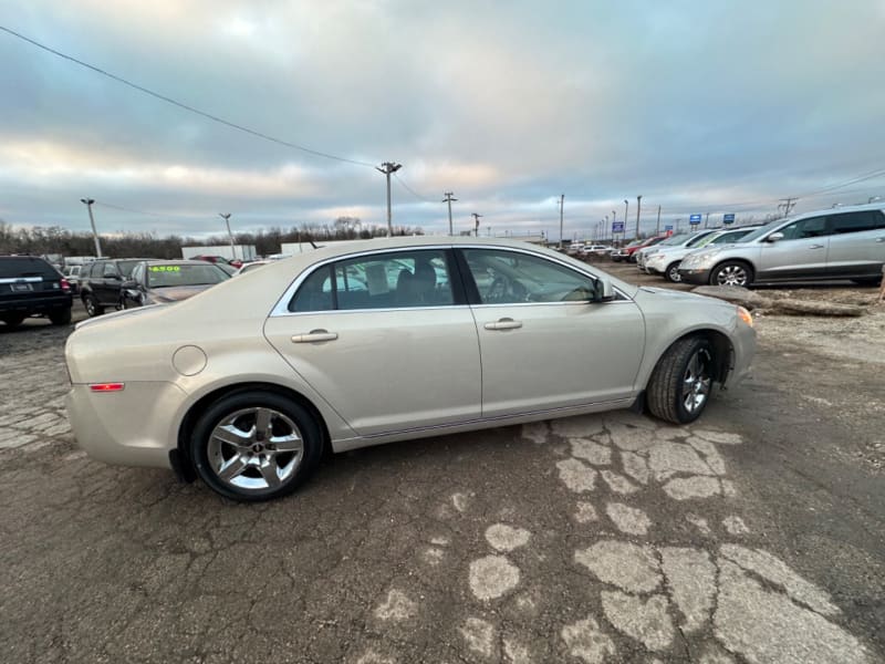 Chevrolet Malibu 2010 price $6,500