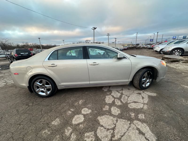 Chevrolet Malibu 2010 price $6,500