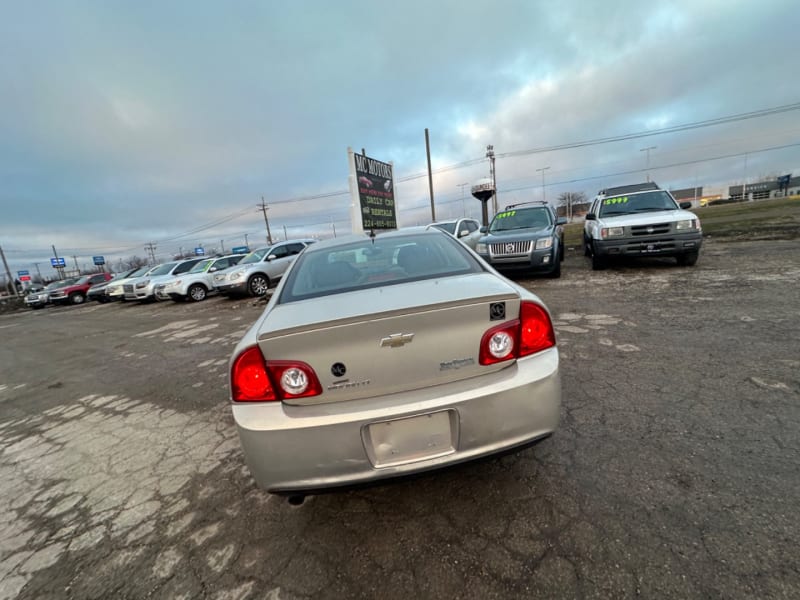 Chevrolet Malibu 2010 price $6,500