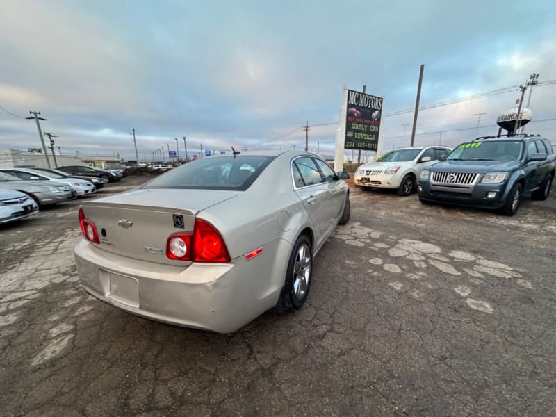 Chevrolet Malibu 2010 price $6,500