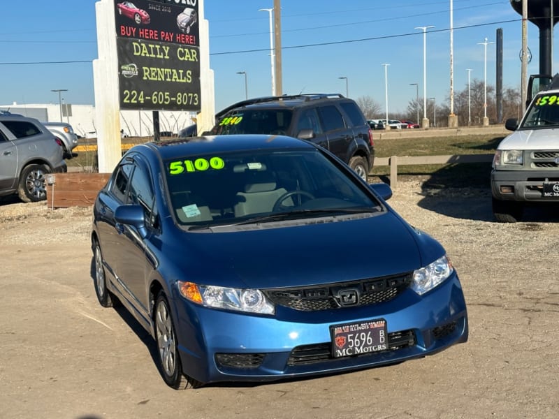 Honda Civic Sdn 2010 price $5,075