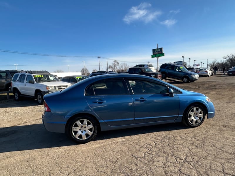 Honda Civic Sdn 2010 price $4,999