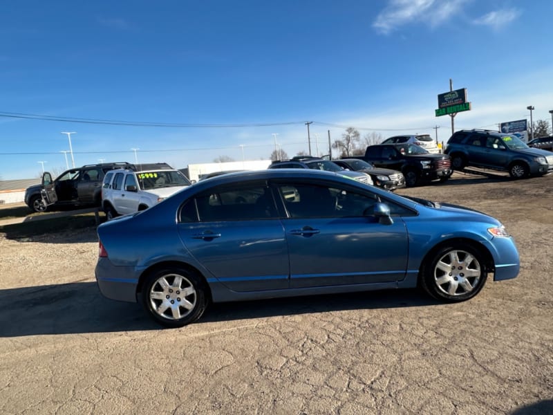 Honda Civic Sdn 2010 price $5,075