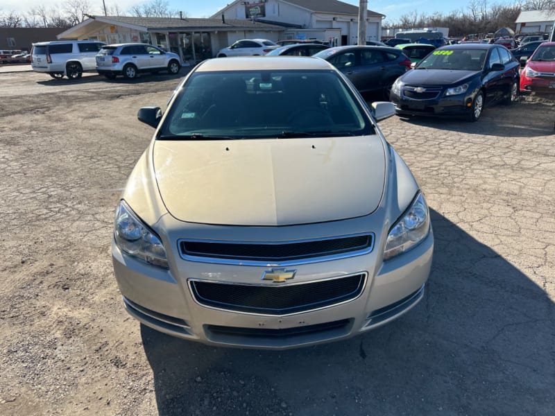 Chevrolet Malibu 2011 price $6,395