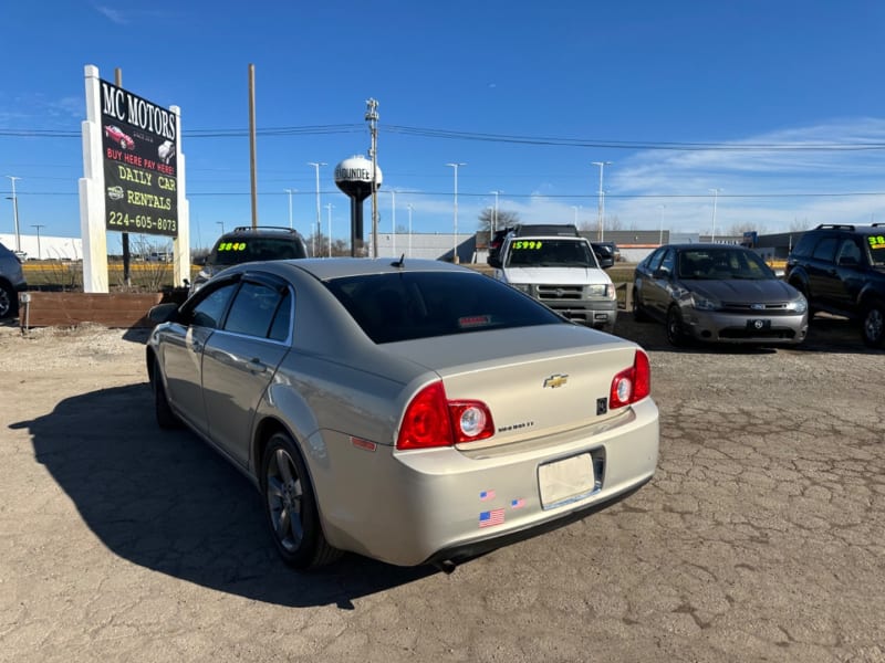 Chevrolet Malibu 2011 price $6,395