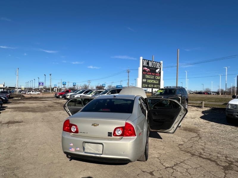 Chevrolet Malibu 2011 price $6,395