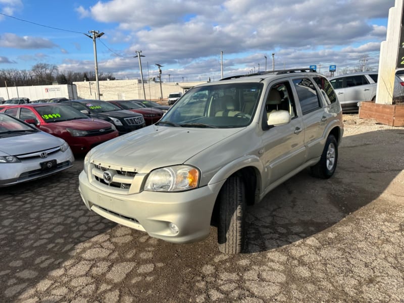 Mazda Tribute 2006 price $3,499