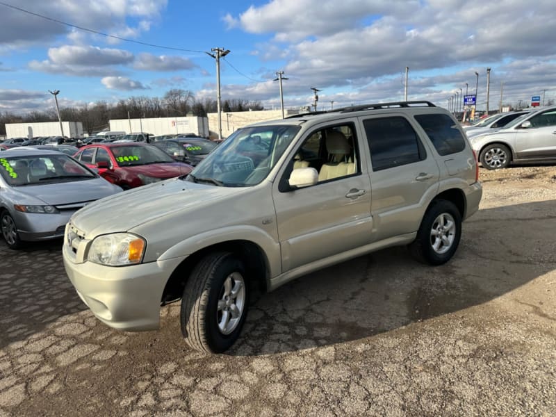 Mazda Tribute 2006 price $3,800