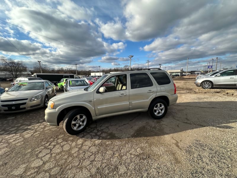 Mazda Tribute 2006 price $3,800