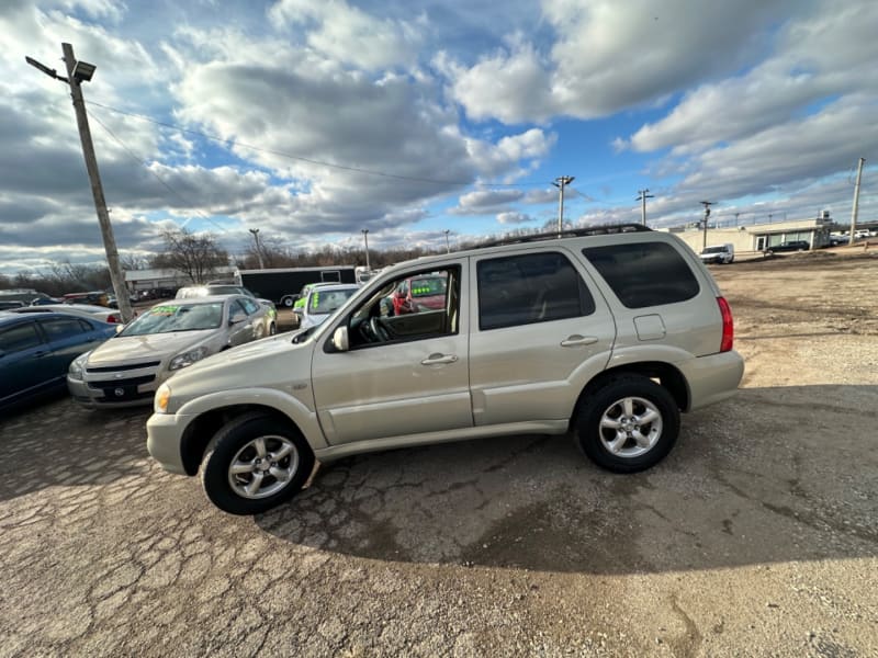 Mazda Tribute 2006 price $3,499