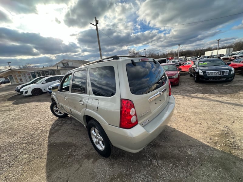 Mazda Tribute 2006 price $3,800