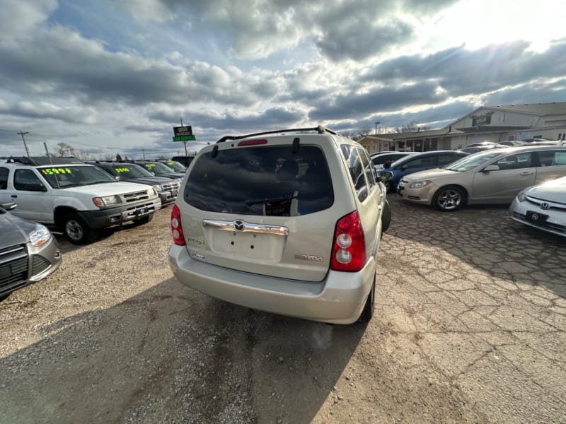 Mazda Tribute 2006 price $3,800