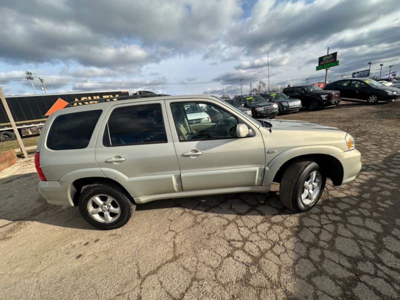 Mazda Tribute 2006 price $3,499