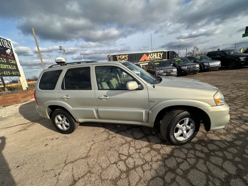 Mazda Tribute 2006 price $3,499