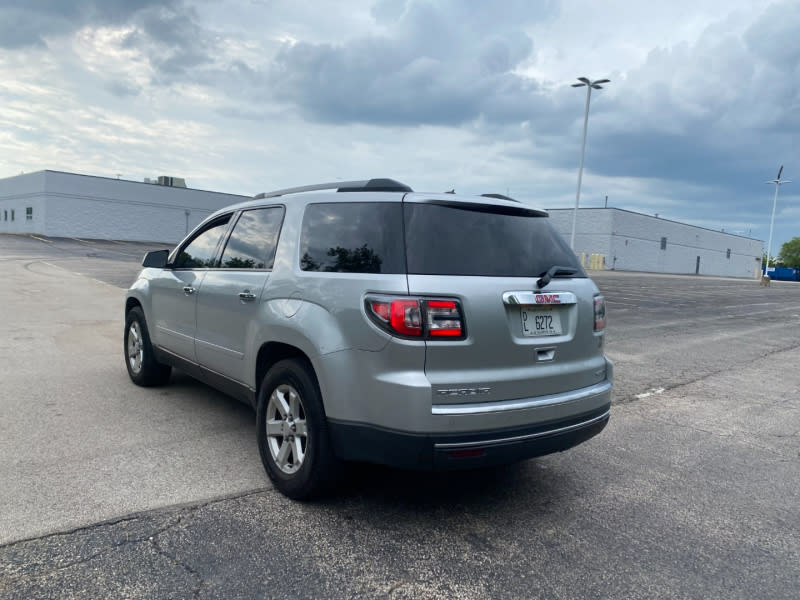 GMC Acadia 2015 price $8,999