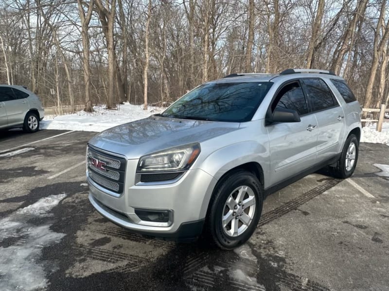 GMC Acadia 2015 price $8,999