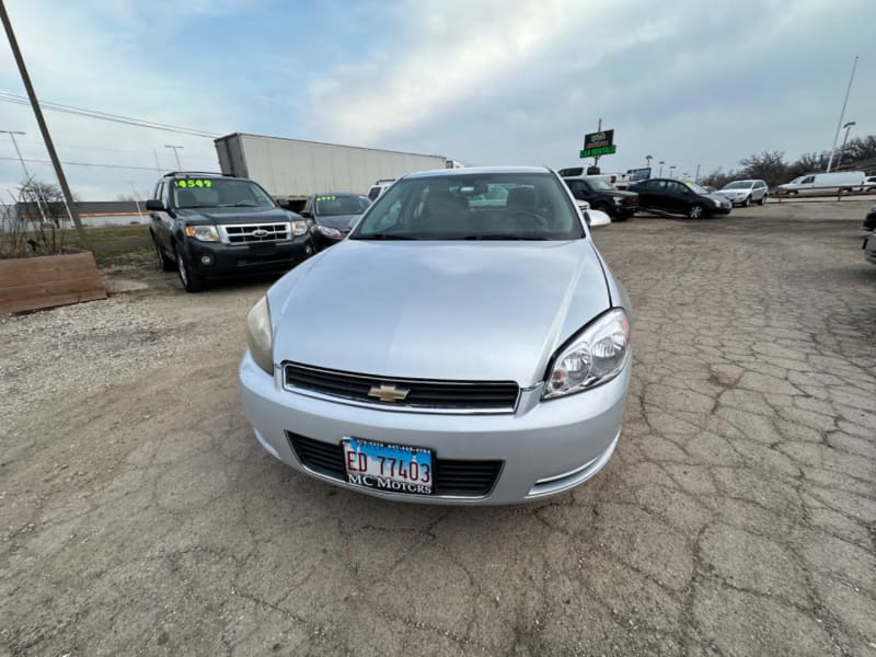 Chevrolet Impala 2012 price $6,999