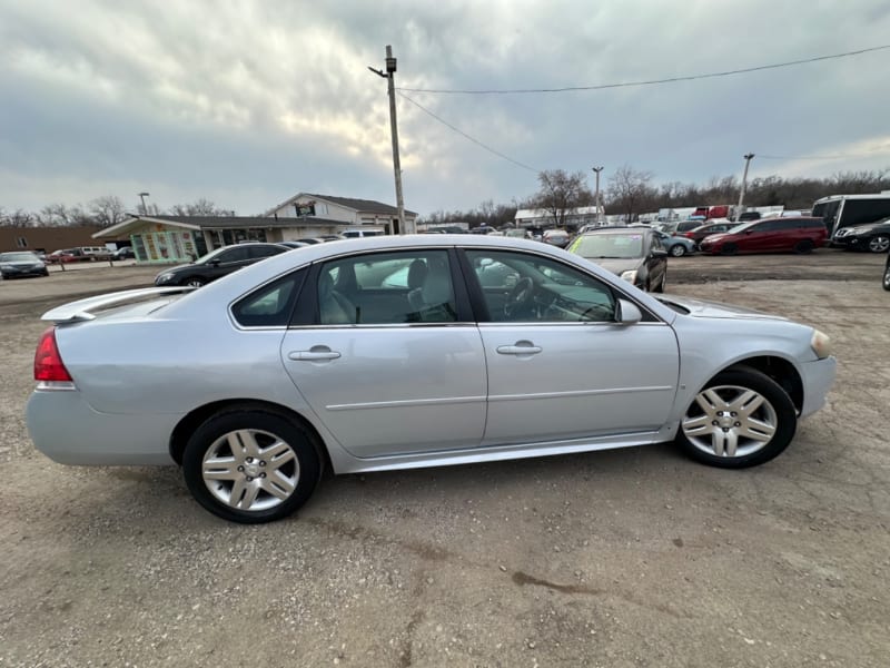 Chevrolet Impala 2012 price $5,999