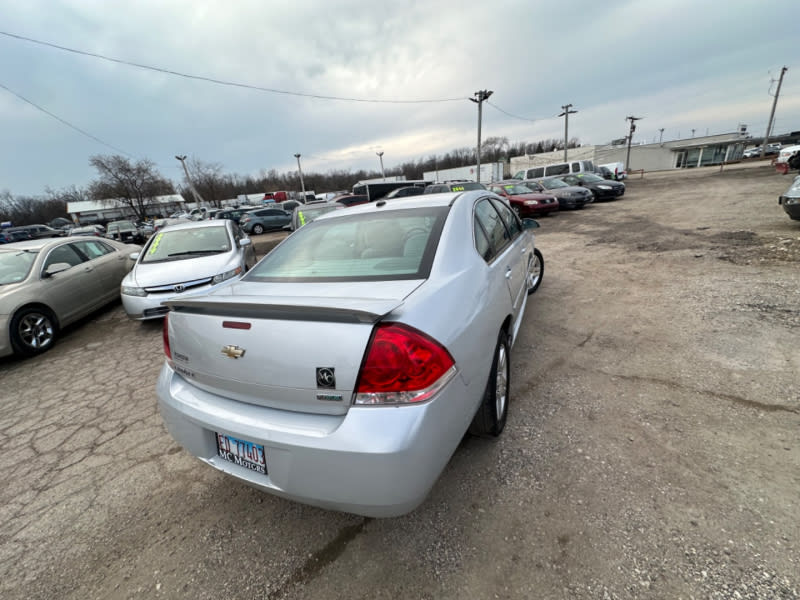 Chevrolet Impala 2012 price $6,999