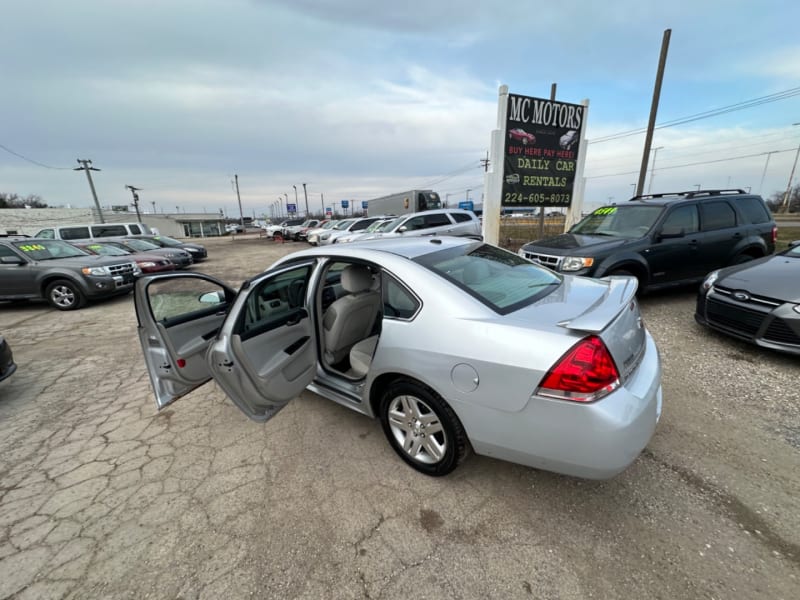 Chevrolet Impala 2012 price $6,999