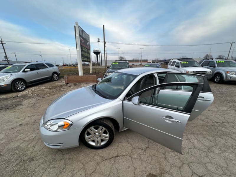 Chevrolet Impala 2012 price $5,999