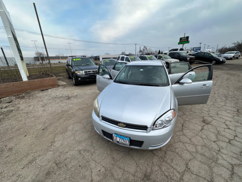 Chevrolet Impala 2012 price $6,999