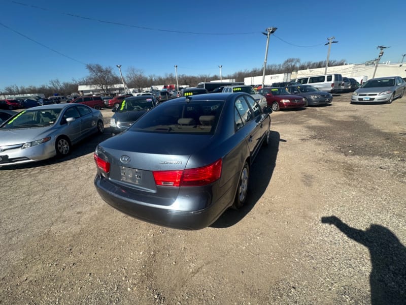 Hyundai Sonata 2010 price $3,997