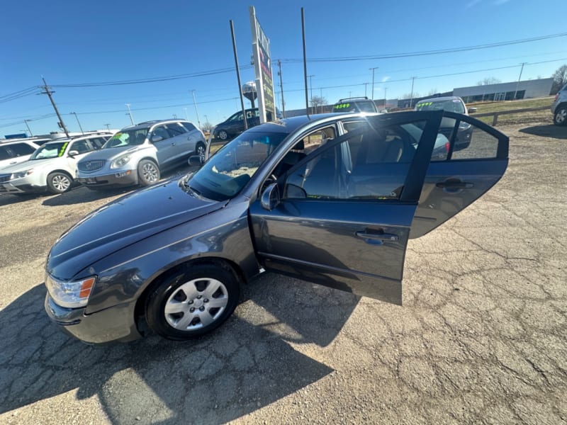 Hyundai Sonata 2010 price $3,997