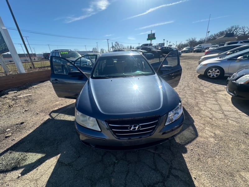 Hyundai Sonata 2010 price $3,997