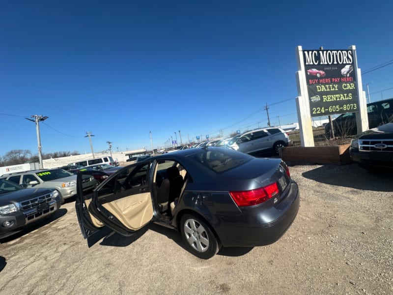 Hyundai Sonata 2010 price $3,997