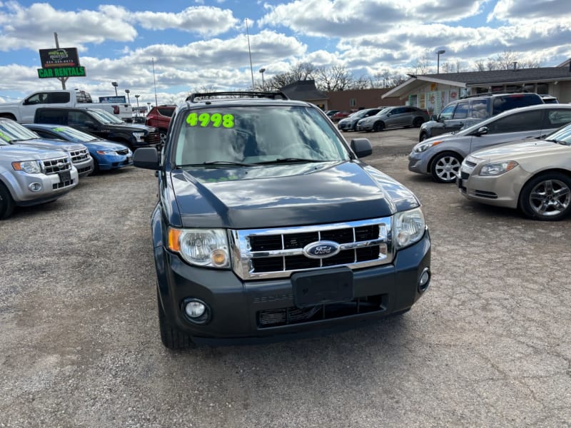 Ford Escape 2008 price $4,499