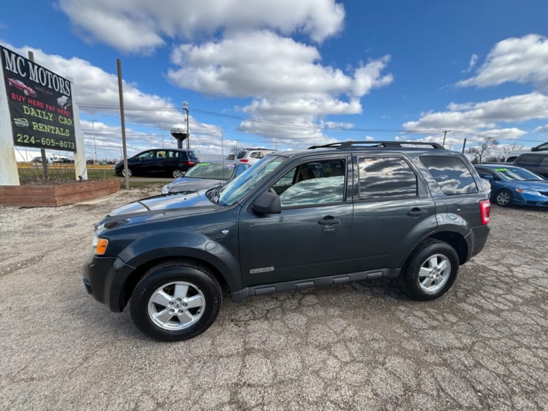 Ford Escape 2008 price $4,499