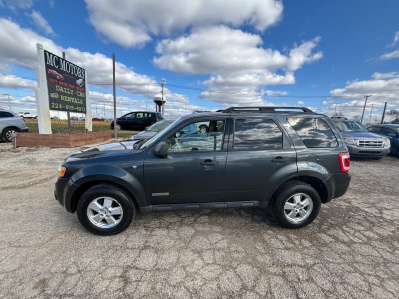 Ford Escape 2008 price $4,499