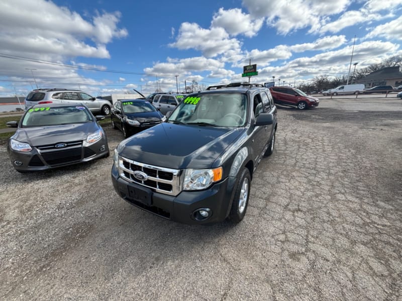 Ford Escape 2008 price $4,499