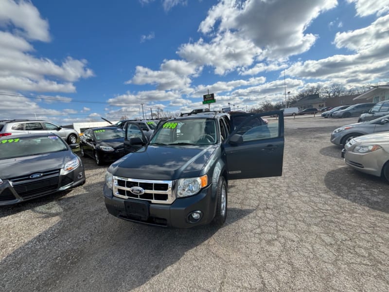 Ford Escape 2008 price $4,499