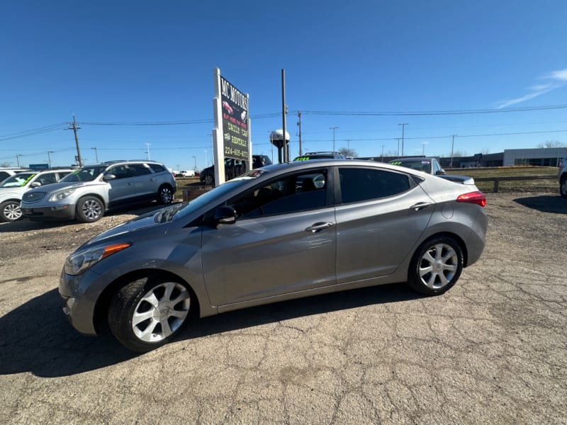 Hyundai Elantra 2011 price $6,397