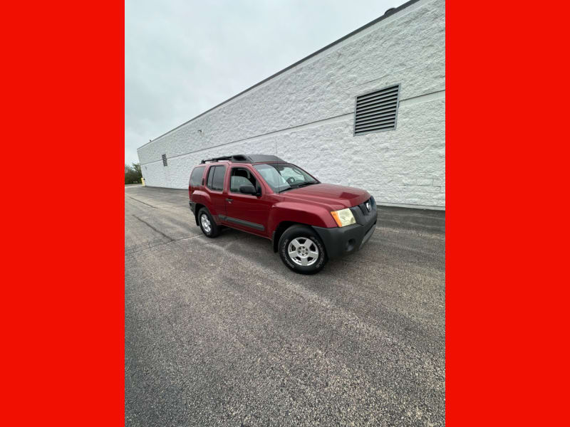 Nissan Xterra 2006 price $4,999