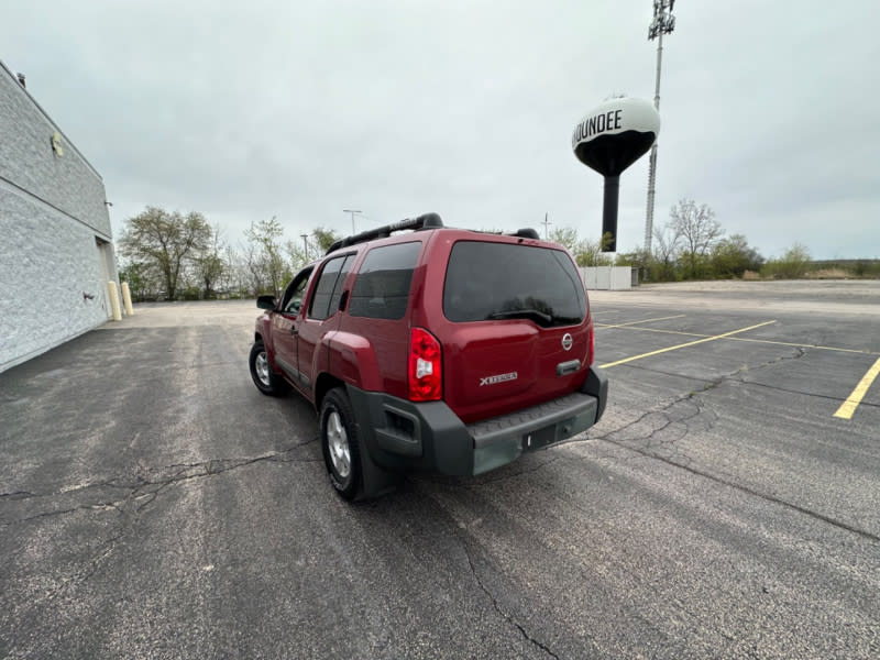 Nissan Xterra 2006 price $4,999