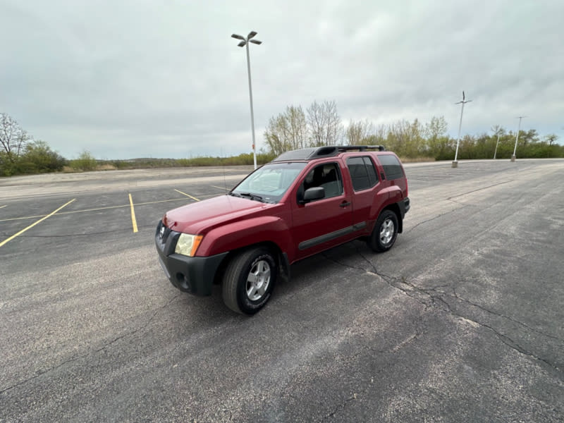 Nissan Xterra 2006 price $4,999