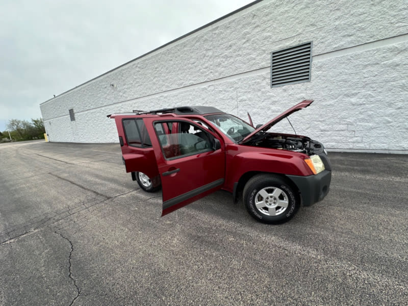 Nissan Xterra 2006 price $4,999