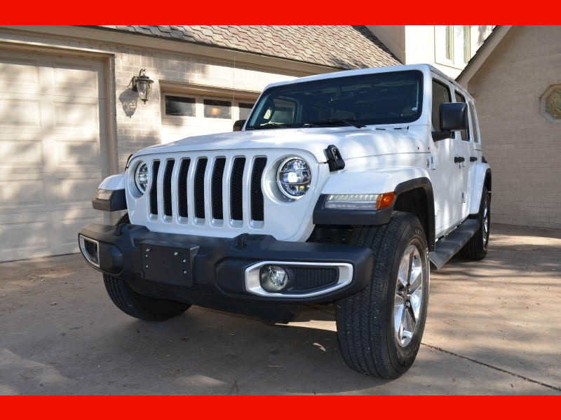 Jeep Wrangler 2018 price $38,000