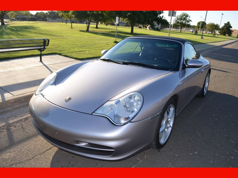 Porsche 911 Carrera 2002 price $33,200