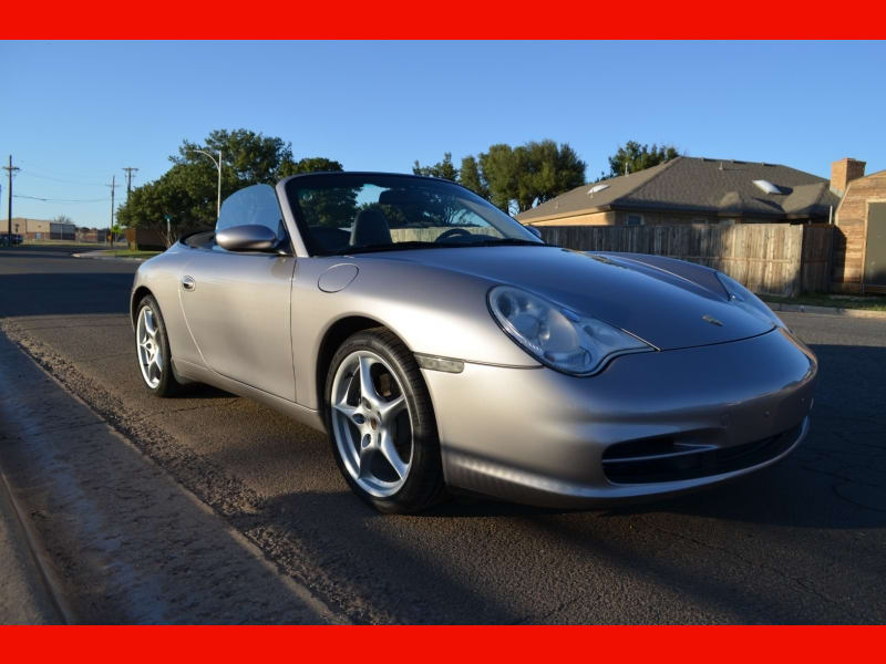 Porsche 911 Carrera 2002 price $33,200