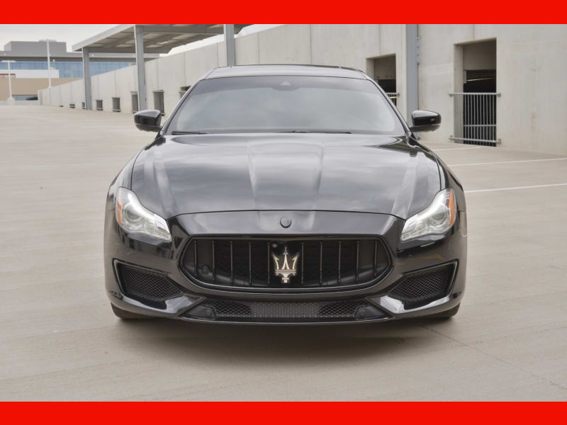 Maserati Quattroporte 2017 price $44,888