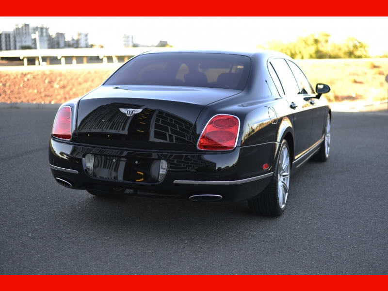 Bentley Continental Flying Spur 2009 price $37,888