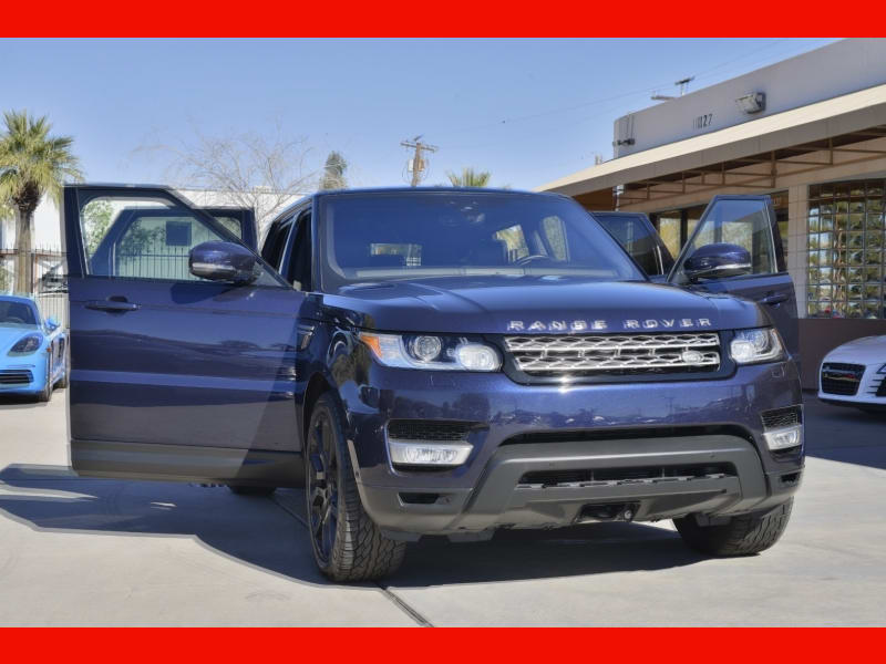 Land Rover Range Rover Sport 2017 price $33,888